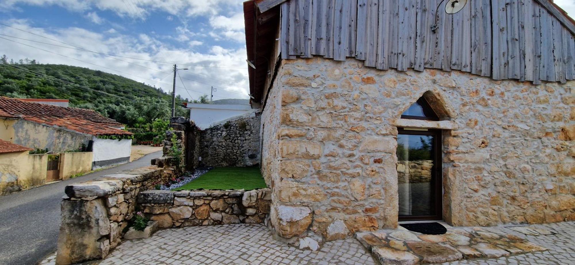 Casa Do Casal Poios Villa Pombal  Exterior photo