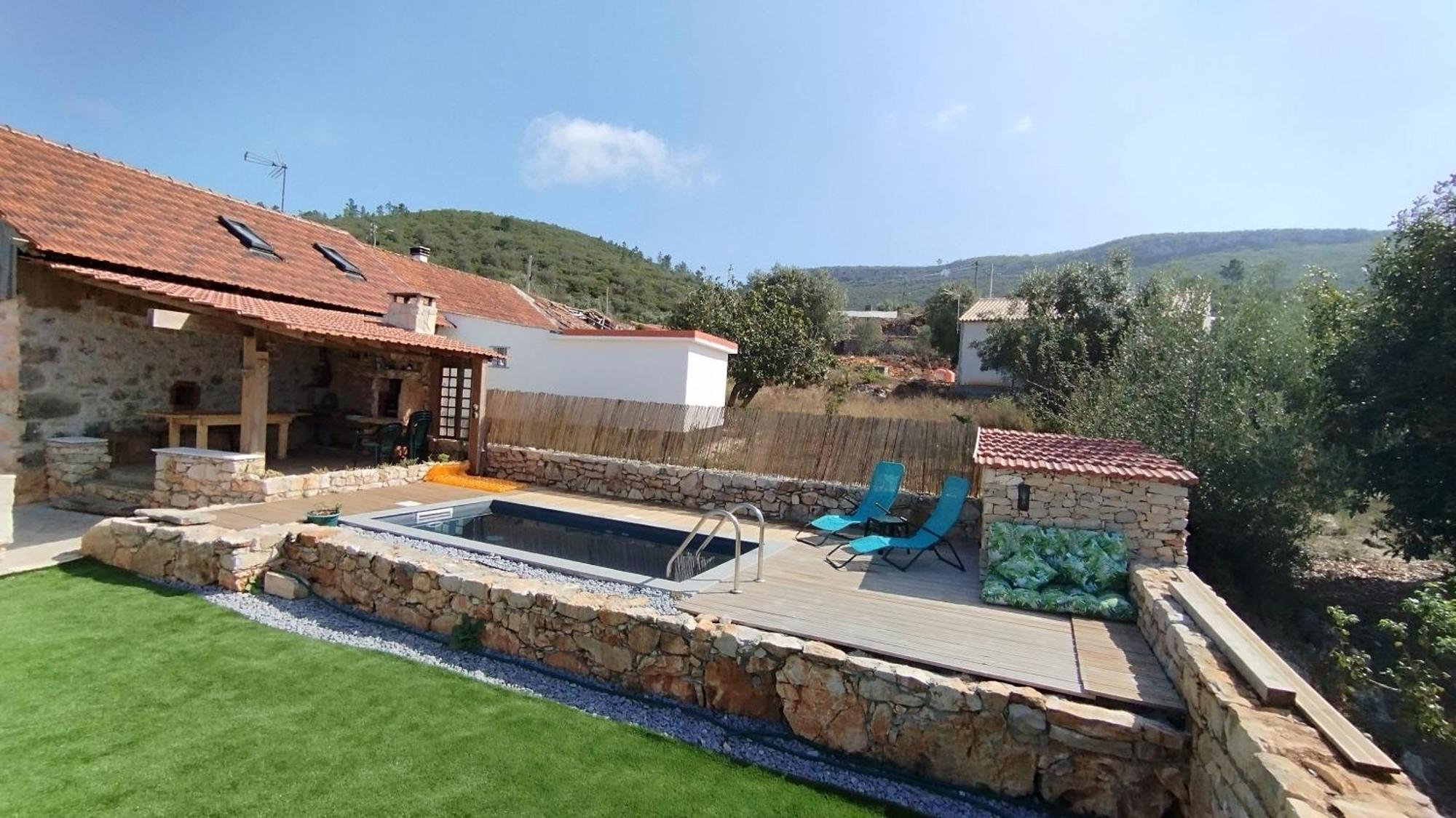 Casa Do Casal Poios Villa Pombal  Exterior photo
